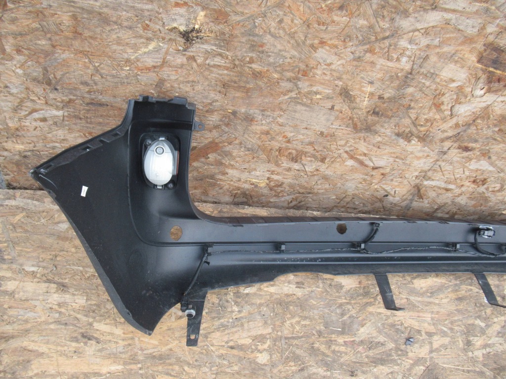 фото №6, Бампер задня новий renault kangoo ii 08-