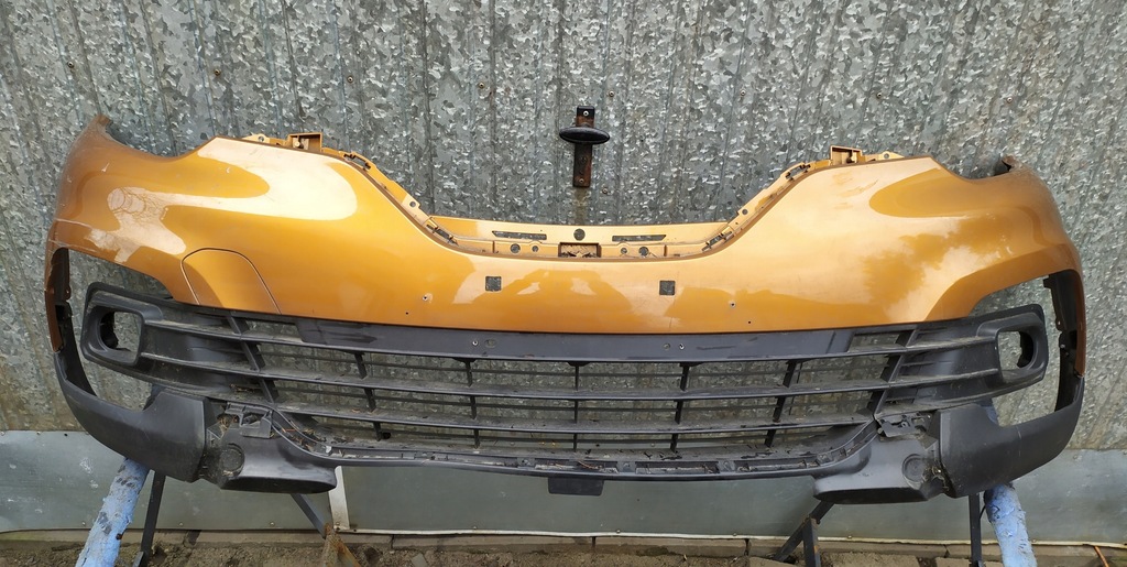 фото №1, Captur i lift бампер перед