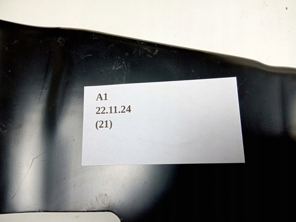 фото №6, Усилитель радиатор левая infiniti qx80 armada patrol y62 625131lb0a