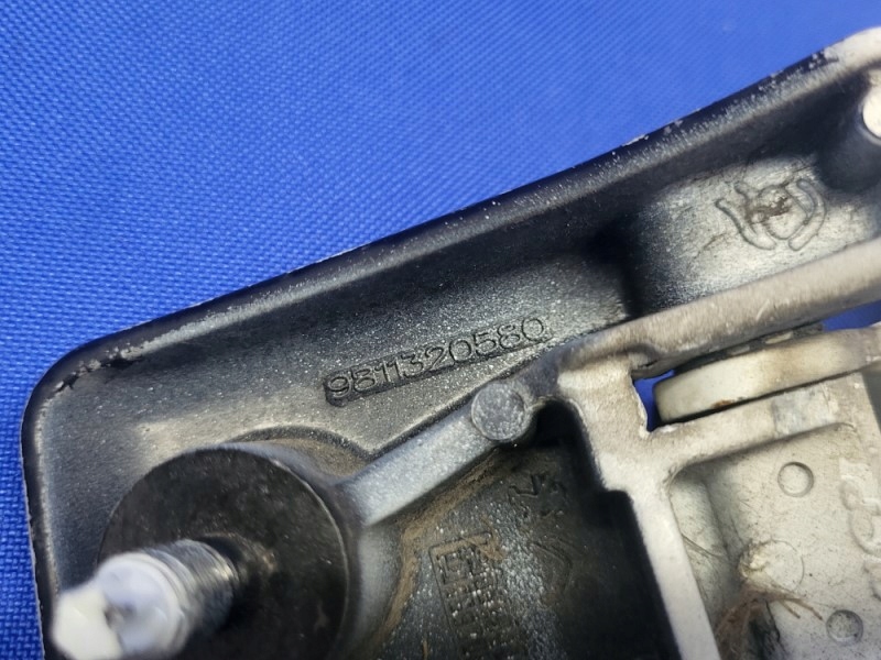 фото №6, Петли дверь правый задняя expert iii jumpy iii