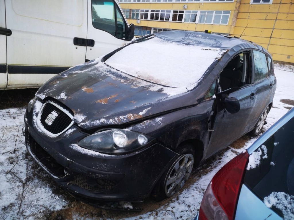 Seat altea стартер 2005 1.9l 1005831311 Недорого