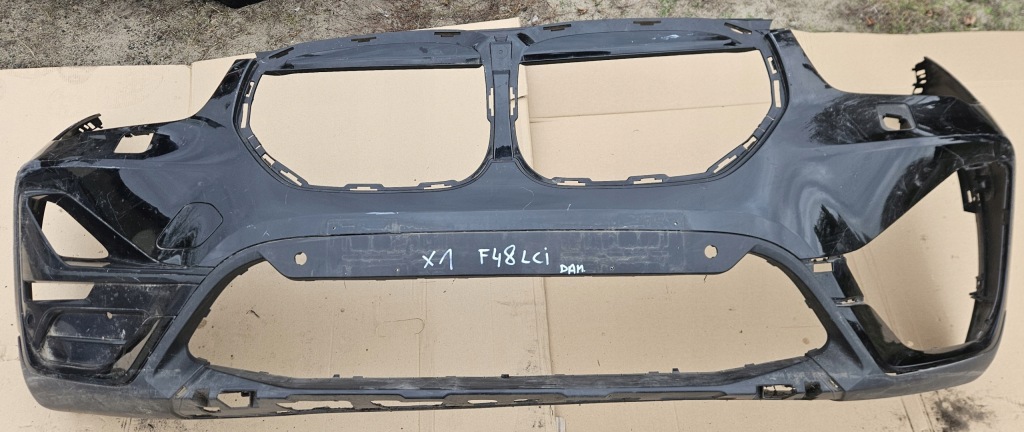 фото №1, Бампер перед bmw x1 f48 lci lift 7954205