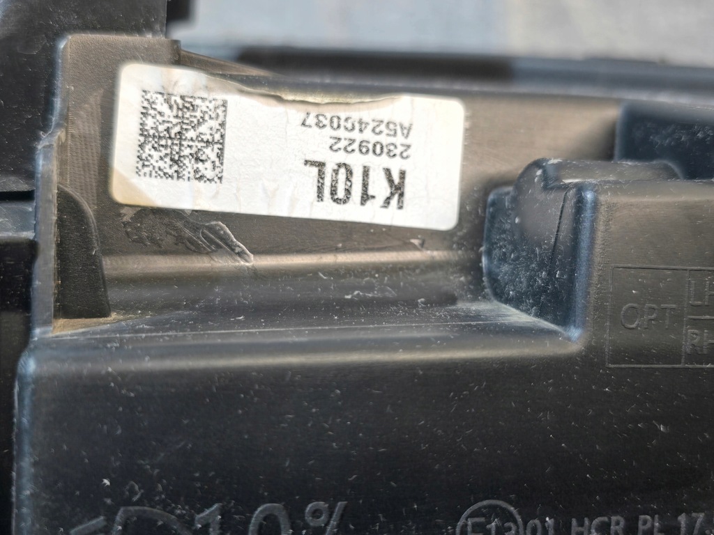 фото №16, Kia niro ii фара лівий full led