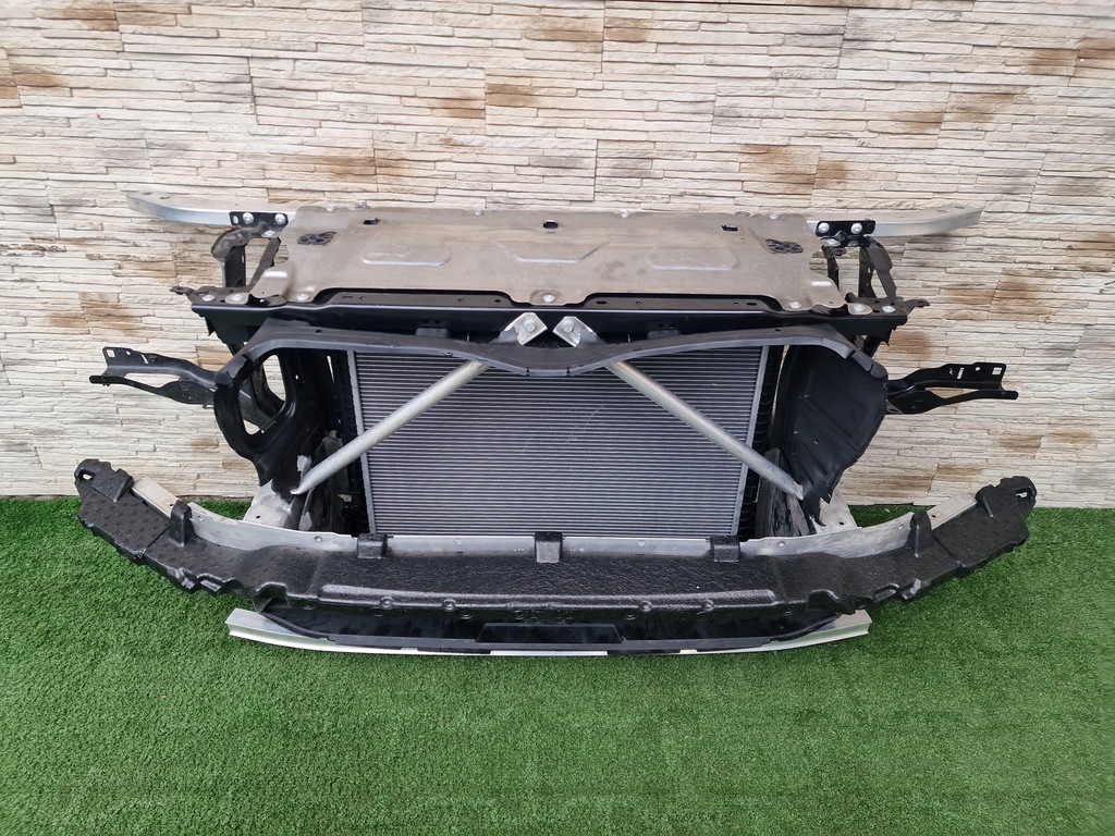 фото №1, Pas передний усилитель bmw x3 g01 x4 g02 benzyn