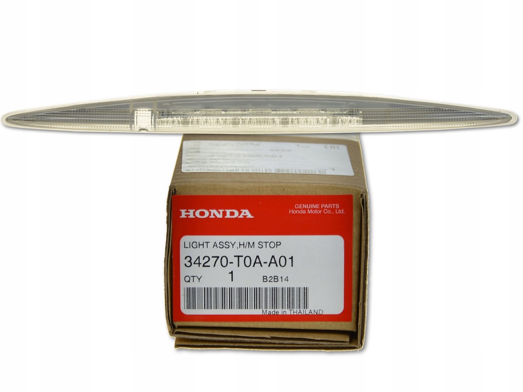 фото №1, Третий свет стоп 34270-t0a-a01 оригинал honda