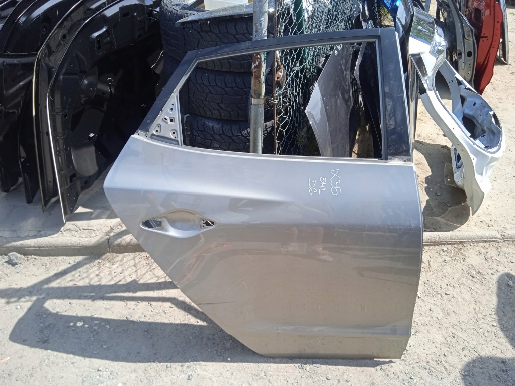 фото №1, Hyundai ix35 дверь задние правое