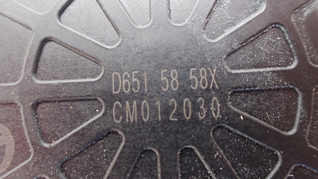 фото №8, Механізм підйомник вікон правий задня mazda 6 gj iii