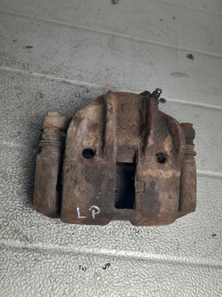 фото №1, Суппорт левый перед peugeot partner 01r kombi