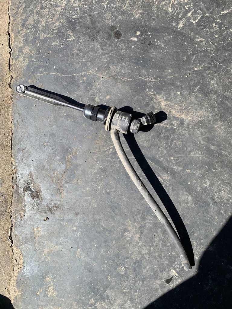 фото №1, Насос сцепления 8200673232c renault master iii