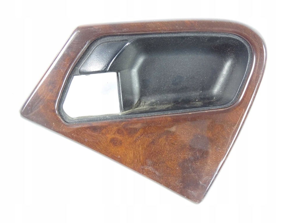 фото №1, Mercedes ml w163 защита рамка ручка левая