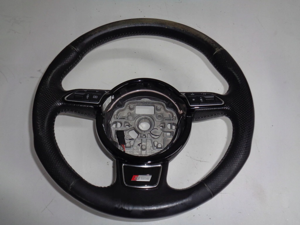 фото №1, Audi a6 a7 s-line воздуховод кожа 13r