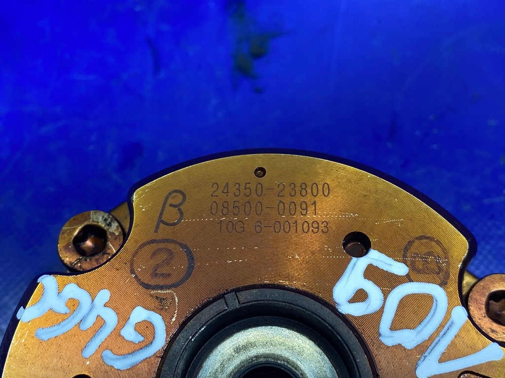 фото №11, Вариатор выпускной g4gc kia sportage ii hyundai tucson 2.0 16v 24350-23800