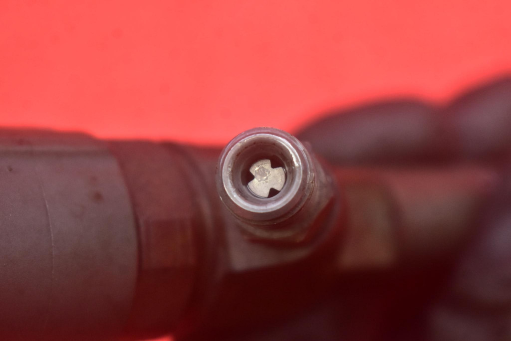 фото №11, Инжектор форсунка test 33800-2a400 0445110256 hyundai i30 i 1.6 crdi 116km