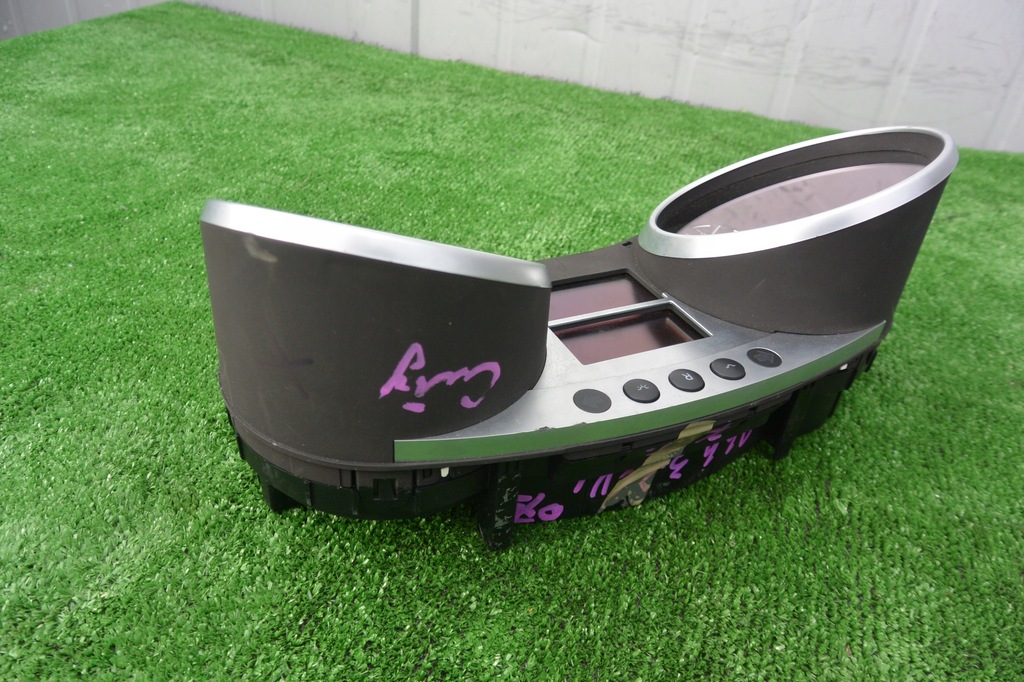 фото №8, Лічильник прилади дизель mercedes gl x164 ml w164 eu