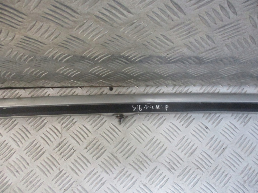 фото №4, Рейлинг крышный правый opel signum