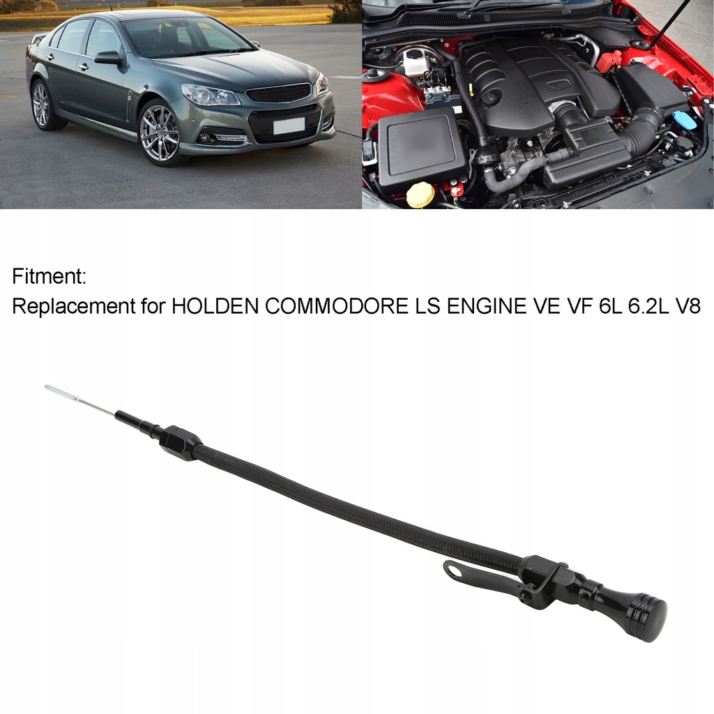 фото №8, Щуп щуп оливи commodore ls ve vf 6.2l v8