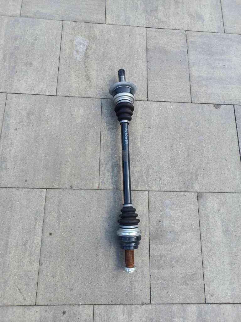 фото №1, Bmw 5 f10 f11 приводной вал левый задняя