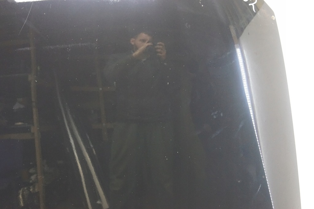 фото №6, Капот крышка двигателя vw passat b6