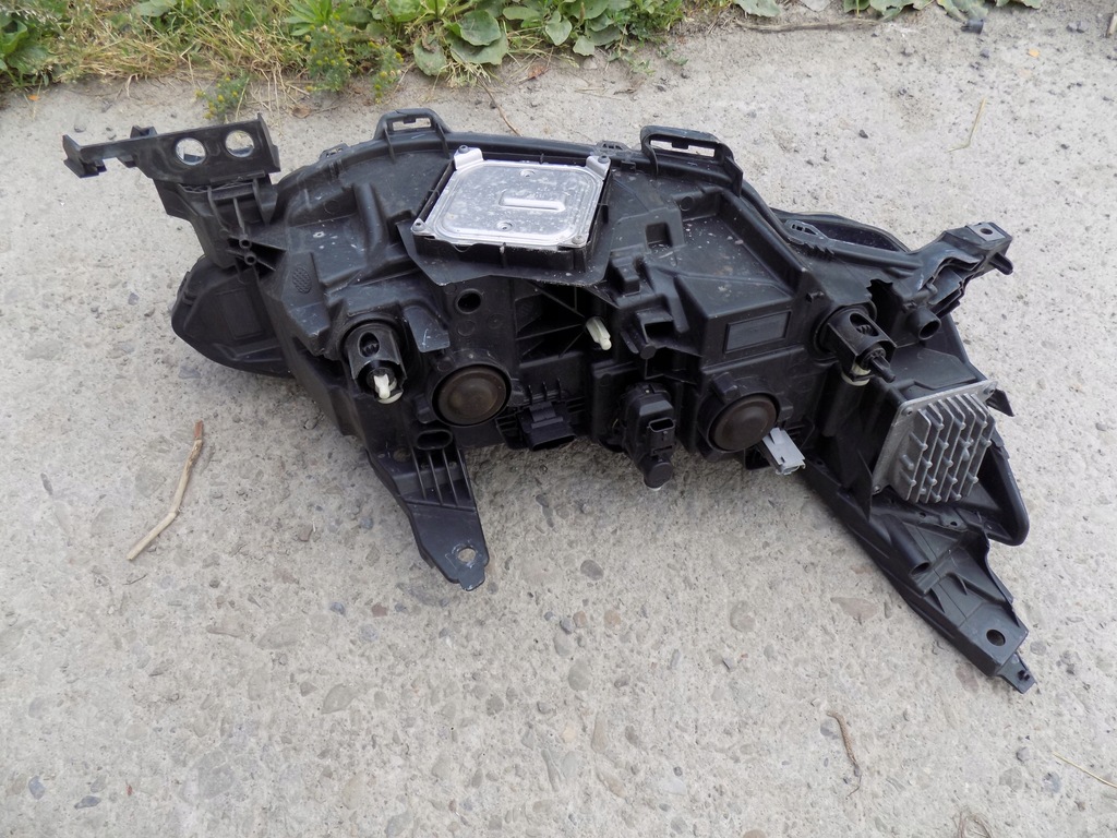 фото №9, Renault talisman лампа full led перед ліва