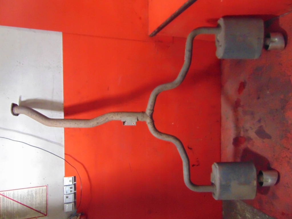 фото №1, Renault latitude 10- 3.0 dci гасник кінцевий вихлоп