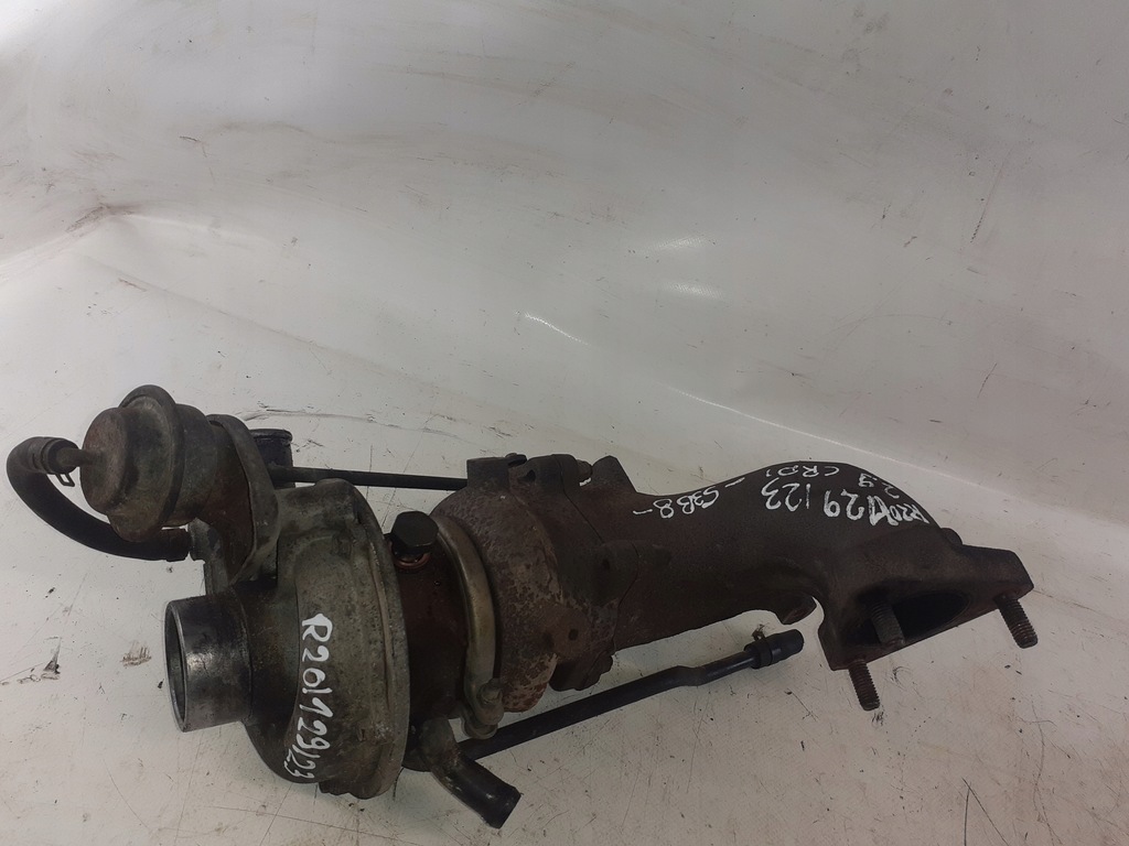 фото №8, Kia carnival 2.9 crdi турбонагнетатель