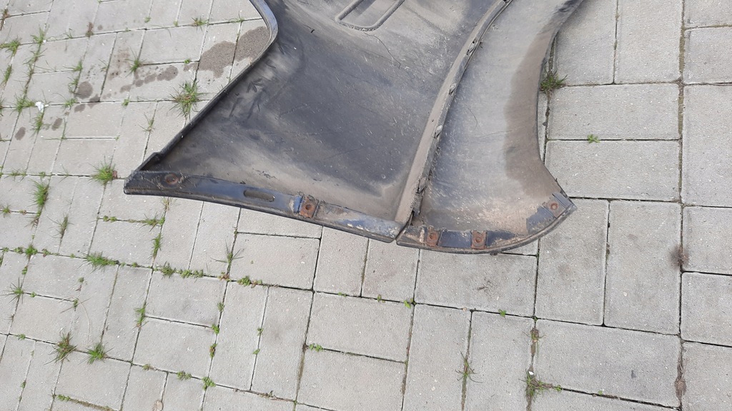 фото №12, Бампер задня задній volvo v50 04-07r