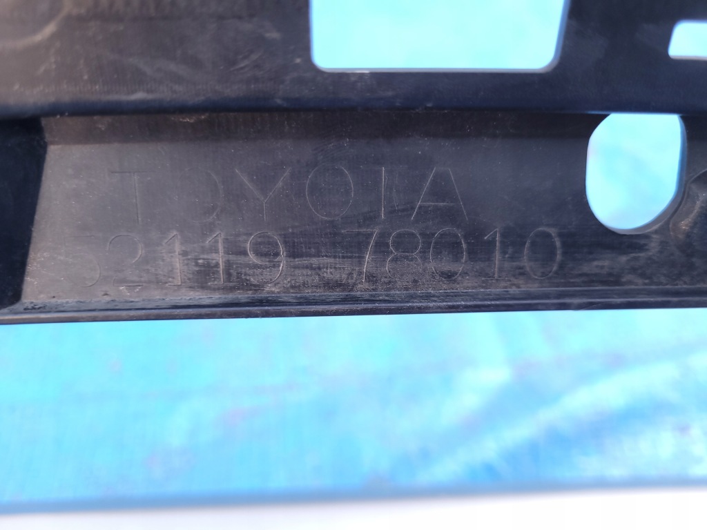 фото №12, Lexus nx i 1 | бампер перед передній 52119-78010 | 0276