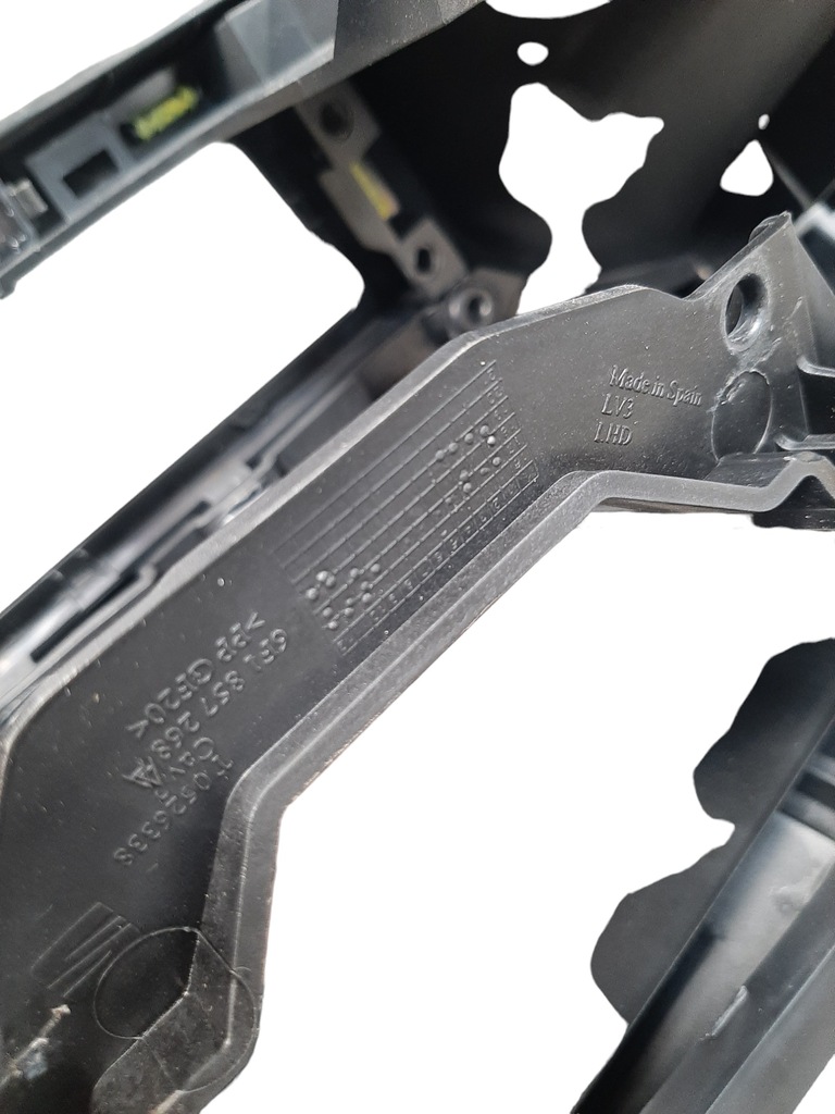 фото №12, Seat arona панель приладів подушка безпеки шторка ремені комплект 6f1819721 6f1857268a 6f0857463