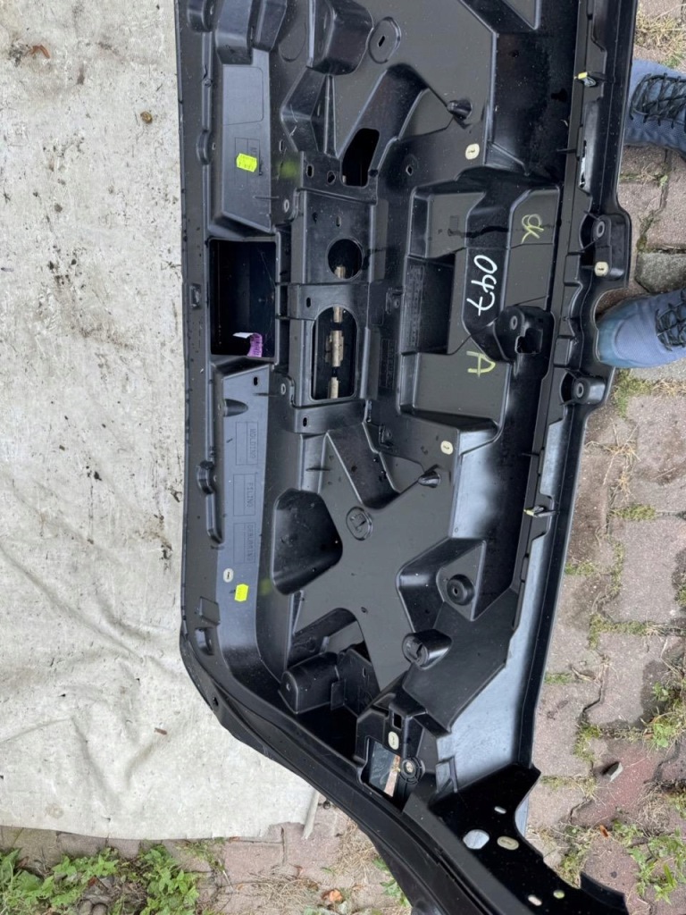 Купить Крышка багажника peugeot 5008 ii 2 16-