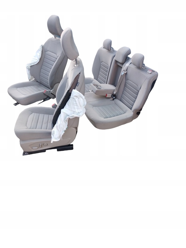 фото №3, Сиденья ford fusion usa lift