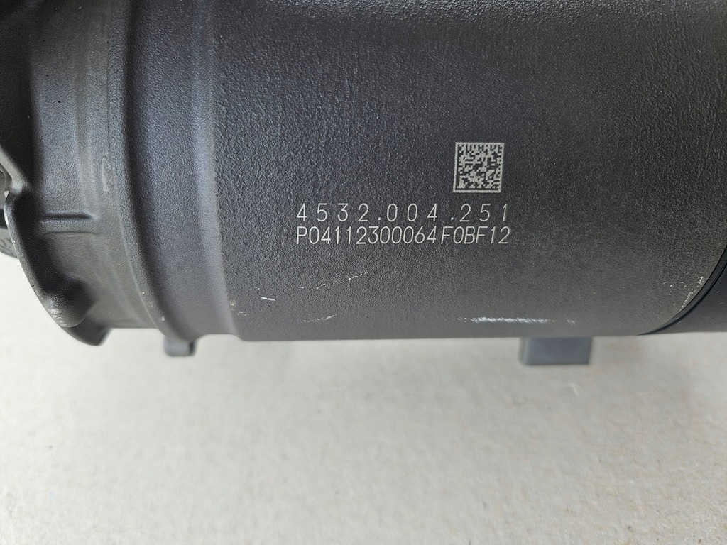 фото №7, Трансмиссия vw seat skoda 5wb423051ar рулевая рейка трансмиссия