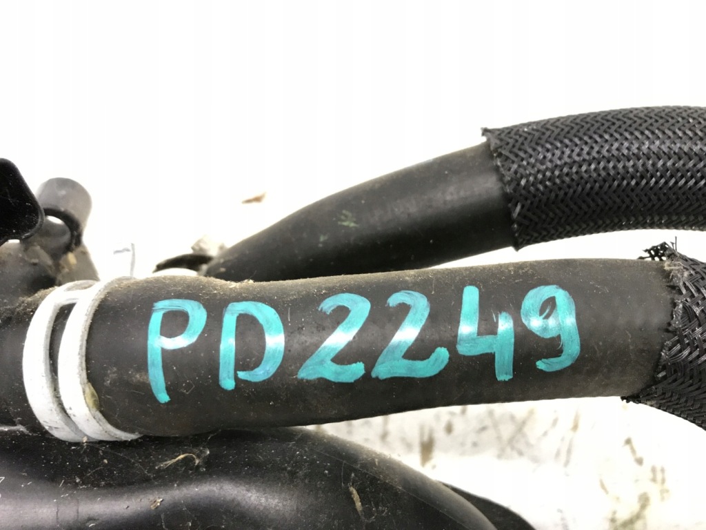 фото №4, Шланги магістраль wody 1.6 thp peugeot 308 t7