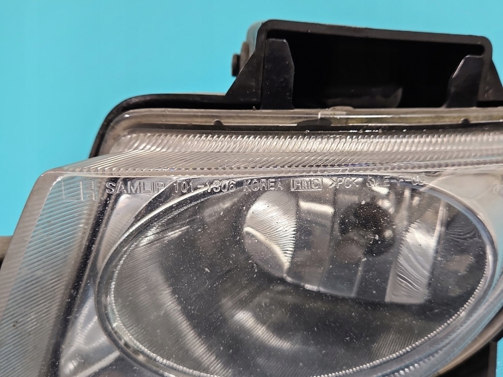 фото №3, Противотуманная фара левый hyundai i30 i