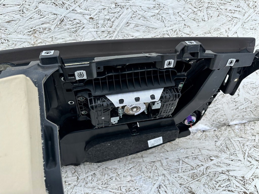 фото №6, Q7 sq7 4m консоль подушка безопасности комплект