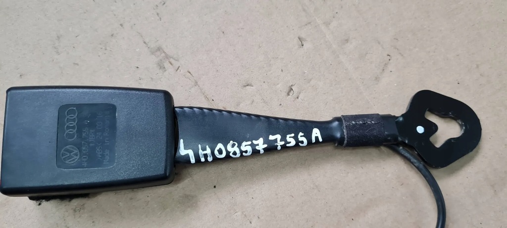 фото №9, S6 c7 4g a6 lift клипса замок поперечина левая правая 4h0857755a s7 4g