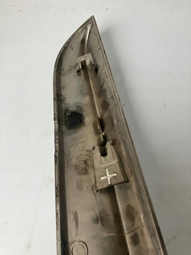 фото №6, Молдинг дверь левый задняя citroen ds5 #5 хром