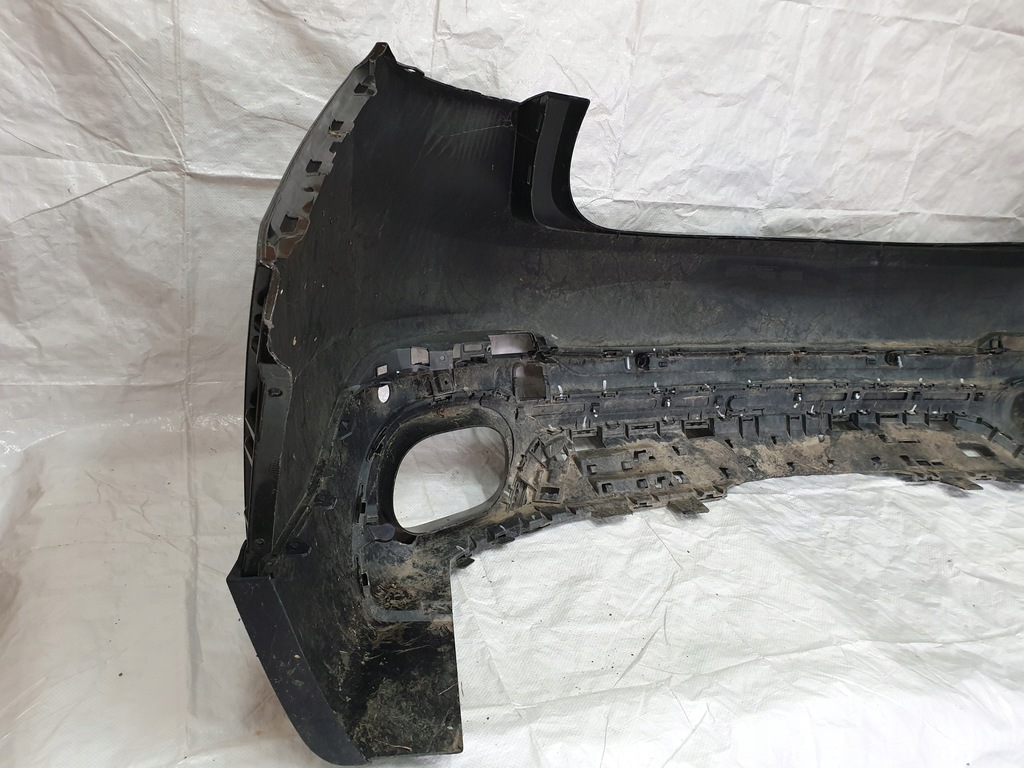 фото №9, Bmw x6 f16 бампер задний задняя