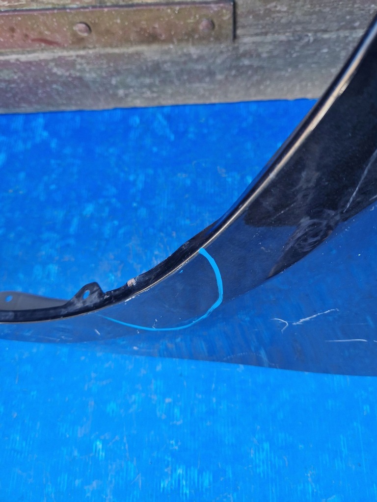 фото №8, Крыло левый передний suzuki swift mk6 2005r- 2010r