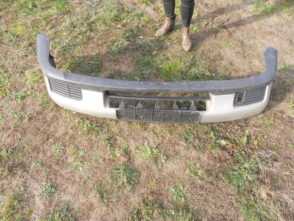 фото №1, Бампер перед primera p10 w10 kombi