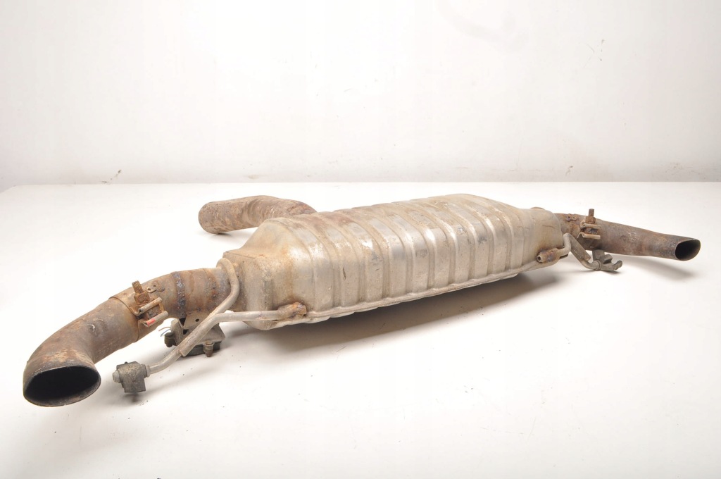 Купить Mercedes w176 2.0 amg гаситель конечный a1764900201