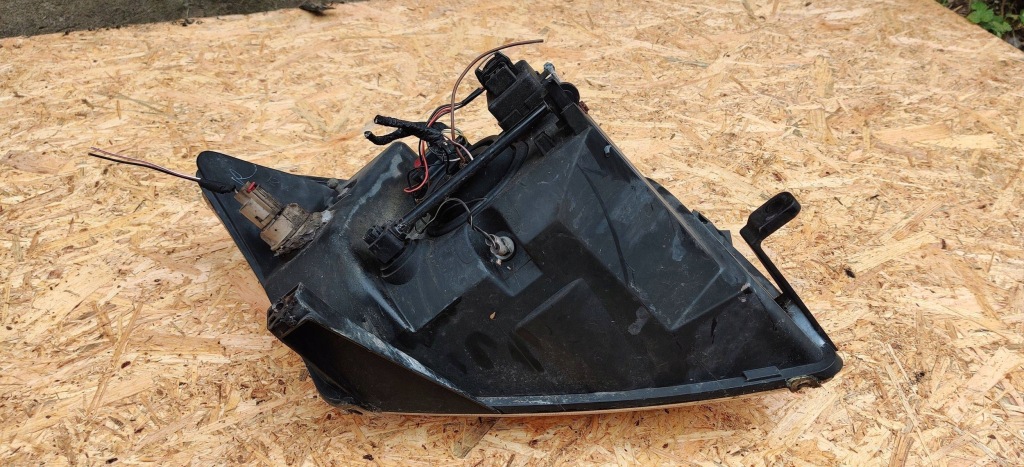 Купити Dodge caliber 2006 лампа передня ліва права фара перед правий лівий