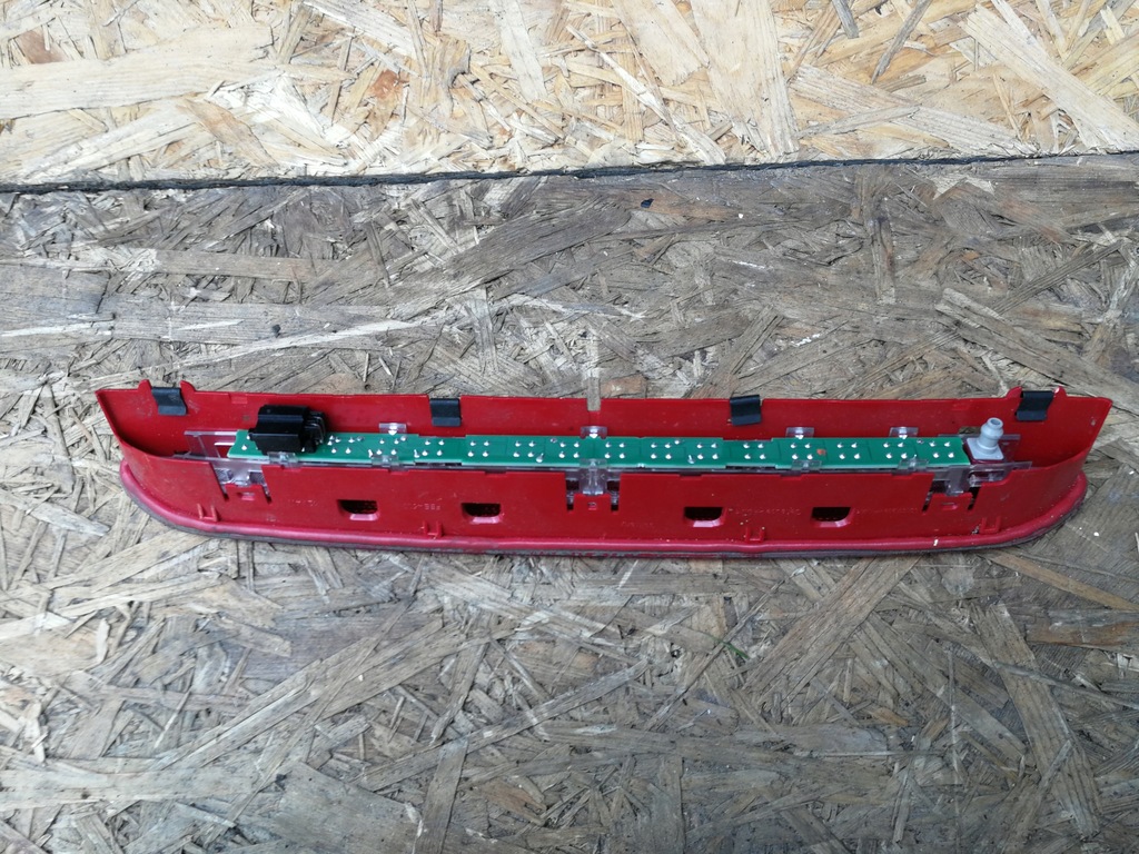 фото №5, Лампа стоп з кришки seat mii 1.0 2017