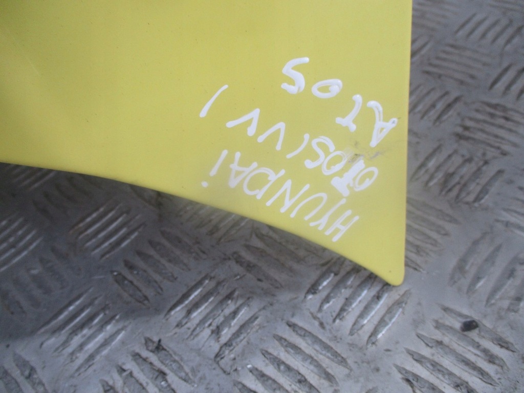 фото №6, Капот hyundai atos vv