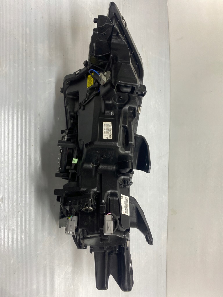 Фара правий правий перед передня mitsubishi 3 рестайлінг Доставка