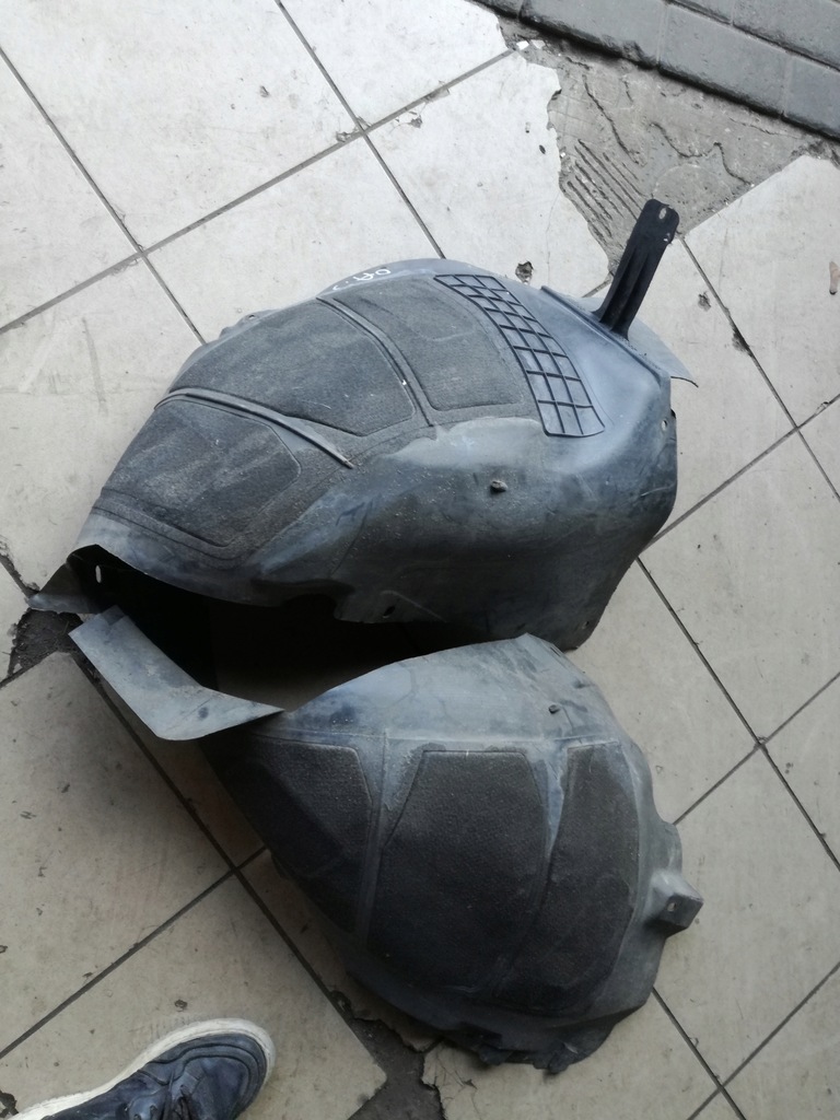 фото №1, Opel astra j подкрылок левая перед 1327131