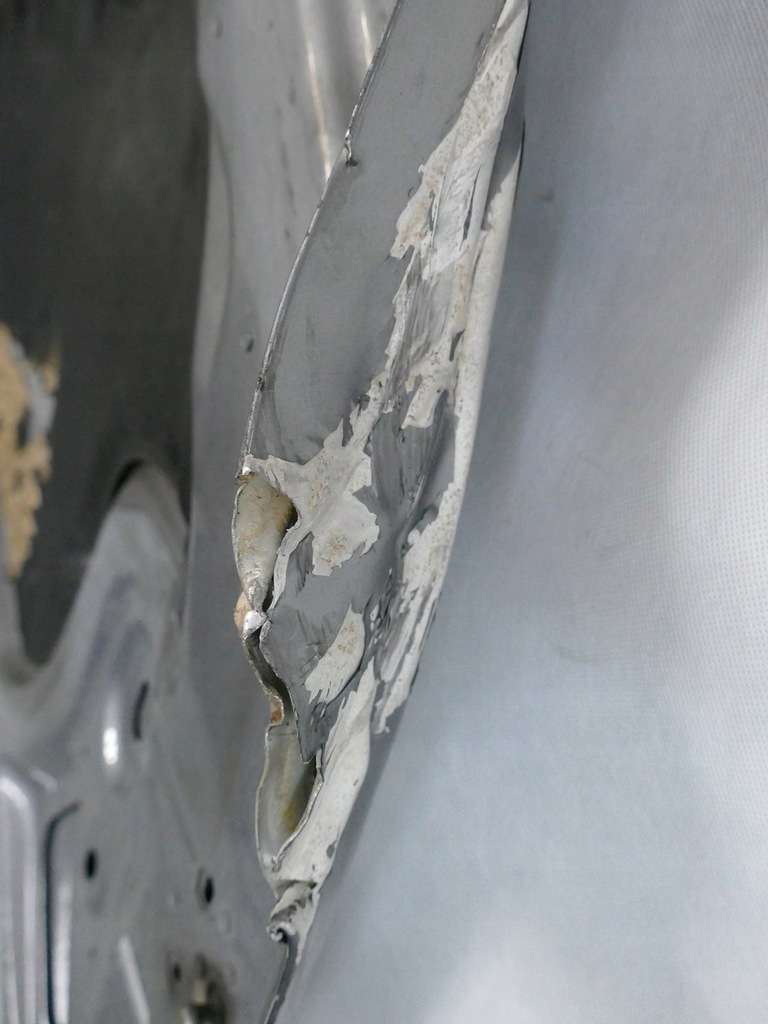 фото №13, Mercedes e w212 капот крышка двигателя 792