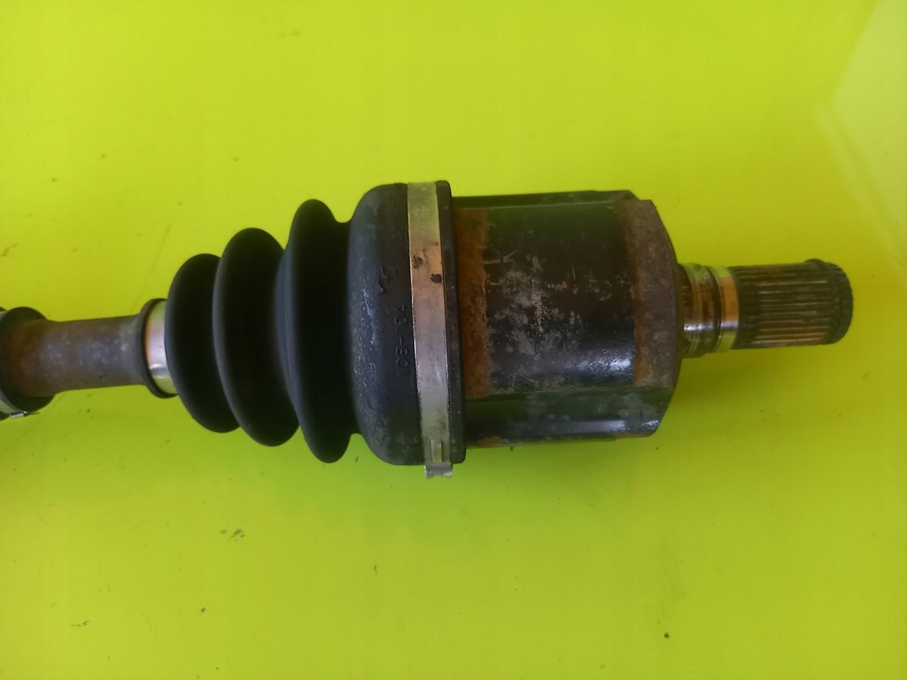 фото №3, Привідний вал лівий перед lp 3.7 v6 mazda cx-9 12r
