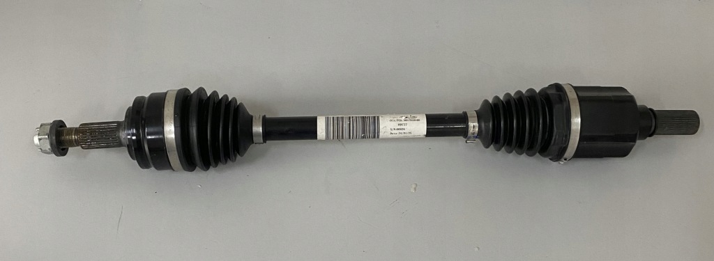 Купить Приводной вал левая peugeot 3008 iii 1.6 9857959580 автоматическая коробка передач 23-