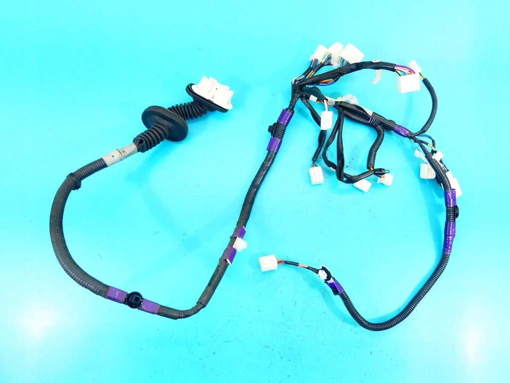 фото №1, Электропроводка жгут дверь задняя правая lexus ls iv 06-