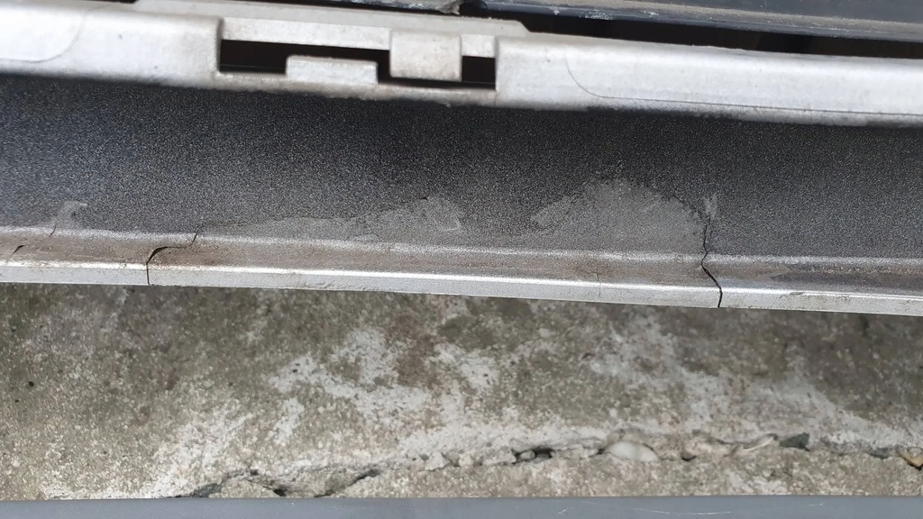 фото №16, Ford ecosport 13-17 бампер передній перед $